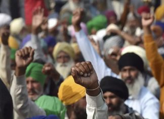 ഫെബ്രുവരി 16ന് ഭാരത് ബന്ദ് പ്രഖ്യാപിച്ചു കർഷക സംഘടനകൾ farmers protest_malabar news