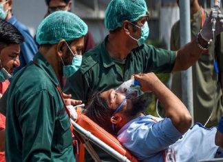 ഓക്സിജന് സിലിണ്ടറുകള് എത്തിച്ചില്ല; പെഷവാറില് 7 കോവിഡ് രോഗികള് മരിച്ചു peshawar_malabar news