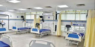 ടെലി സംവിധാനം സജ്ജമാക്കി മാനന്തവാടി ജില്ലാ ആശുപത്രി Malabarnews_tele icu