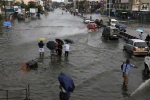 Heavy rain continues; in tamilnadu