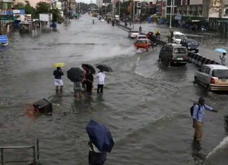 Heavy rain continues; in tamilnadu