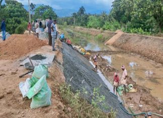 കാഞ്ഞിരപ്പുഴ കനാൽ; വെള്ളം തുറന്നു വിടണമെന്ന നിർദേശം നടപ്പിലാക്കിയില്ല