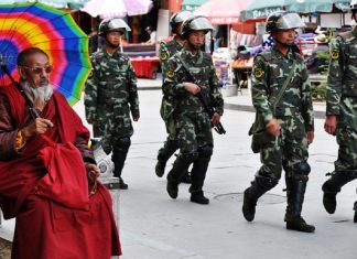 ടിബറ്റിനെ അടിച്ചമർത്തുന്ന ചൈനീസ് നീക്കത്തെ ലോകരാജ്യങ്ങൾ ചെറുക്കണം; യുഎസ് malabarnews-tibet