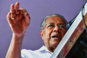 Pinarayi-Vijayan against KT Jaleel