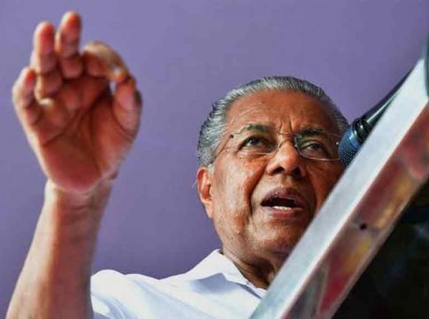 Pinarayi-Vijayan against KT Jaleel