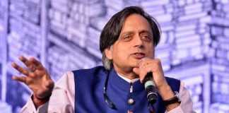 Shashi Tharoor Accepts Congress Colleague's Apology