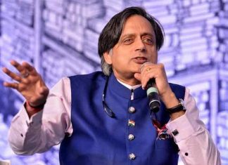 Shashi Tharoor