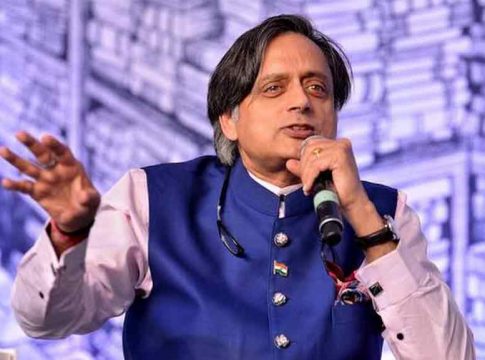 Shashi Tharoor