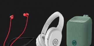 പുതിയ ഹെഡ്ഫോണുകള്, നെക്ക്ബാന്ഡുകള്, വയര്ലെസ് സ്പീക്കറുകൾ അവതരിപ്പിച്ച് നോയ്സ് MalabarNews_noise products