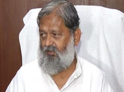 Anil_vij_hariyana_Malabar news