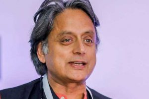 Shashi Tharoor Supports Ganja
