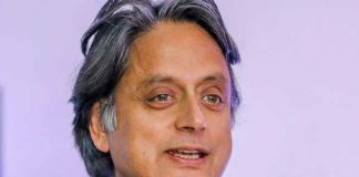 Shashi Tharoor Supports Ganja