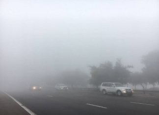 Malabarnews_thick fog in uae