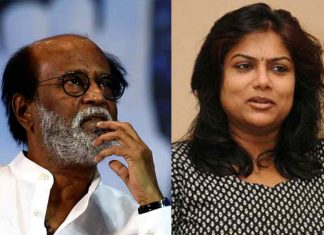 തീരുമാനങ്ങൾ എടുക്കാൻ കഴിയാത്തയാൾ രാഷ്ട്രീയത്തിൽ വന്നിട്ട് കാര്യമില്ല; നടി രഞ്ജിനി Malabar-News_Rajinikanth,-Ranjini