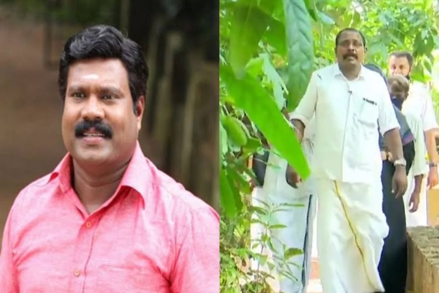 MalabarNews_Kalabhavan Raju Kasargod Local Body Election