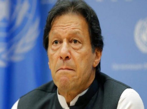 Imran Khan  