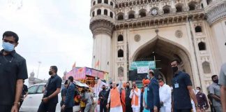 Amit sha in hyderabad_Malabar news