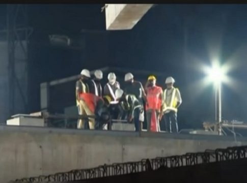 Palarivattam Re construction