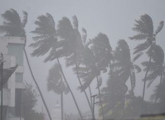 ബുറെവി കേരളത്തിൽ ഇന്നെത്തും; ജാഗ്രത Burevi In Kerala Today