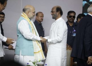 രജനികാന്തിന്റെ രാഷ്ട്രീയ പ്രവേശനം സ്വാഗതം ചെയ്ത് ബിജെപി malabarnews-rajanikanth