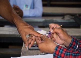 തദ്ദേശ തിരഞ്ഞെടുപ്പ്; വോട്ടിംഗ് ദിവസം അവധി പ്രഖ്യാപിച്ച് ഉത്തരവായി voting image_malabar news