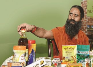 patanjali revenue crosses 30000 crores