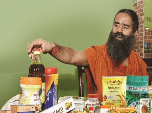 patanjali revenue crosses 30000 crores