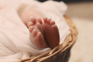new born baby