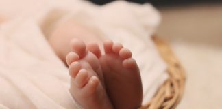 new born baby