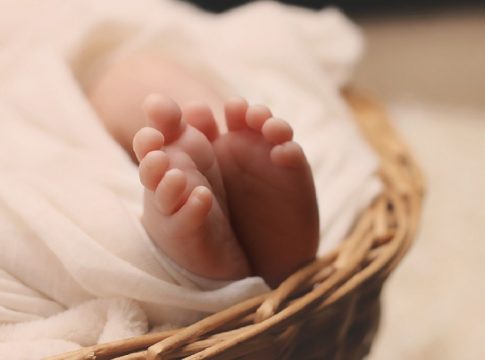 new born baby