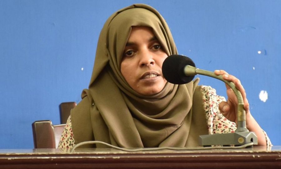 Raihanath Siddique Kappan _ Malabar News