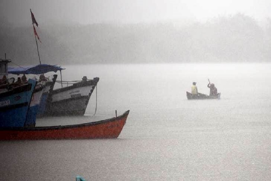 s canoe overturned in Kozhikode s canoe overturned in Kozhikode