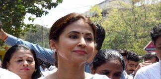 ശിവസേന ജനങ്ങളുടെ നന്മക്ക് വേണ്ടിയുള്ള പാര്ട്ടി; ഊര്മിള മദോണ്ഡ്കര് urmila mathondkar_Malaber news