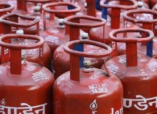 Cooking Gas Price Hike In India