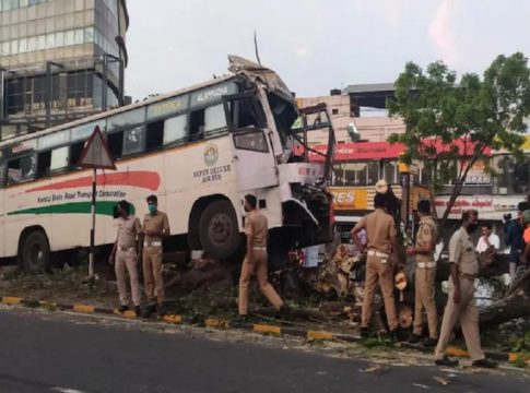 DC System In KSRTC