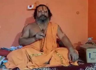 ഇന്ത്യയെ ഹിന്ദു രാഷ്ട്രമാക്കുക; ഇല്ലെങ്കില് ആത്മഹത്യ; രാഷ്ട്രപതിക്ക് കത്തയച്ച് സന്യാസി MahantParamhansDas_Malabar news