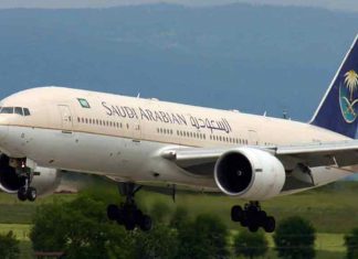 എല്ലാ അന്താരാഷ്ട്ര വിമാന സർവീസുകളുടെയും വിലക്ക് നീക്കാനൊരുങ്ങി സൗദി Saudi-Airlines_-2020-Dec-01