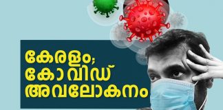 കോവിഡ് പരിശോധന 58,809; മുക്തി 6151, രോഗബാധ 5375, സമ്പർക്കം 4596 Kerala Covid Report 2020 Dec 01_ Malabar News