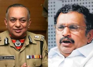 കരുണാകരൻ ഉൾപ്പടെ ശ്രീവാസ്തവയെ വിശ്വസിച്ചവർക്കെല്ലാം പണി കിട്ടിയിട്ടുണ്ട്; കെ മുരളീധരൻ raman-srivastava,-k-muraleedharan_-2020-Dec-01