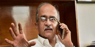 ഹൈദരാബാദ് തിരഞ്ഞെടുപ്പ്; മോദിയെയും അമിത്ഷായെയും പരിഹസിച്ച് പ്രശാന്ത് ഭൂഷണ് Prashant Bhushan_Malabar News