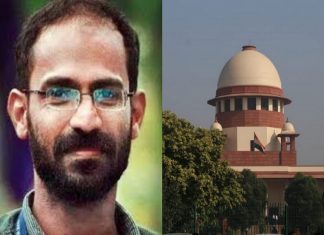 സിദ്ദീഖ് കാപ്പനെ എയിംസിലേക്ക് മാറ്റാന് തടസമെന്തെന്ന് സുപ്രീം കോടതി Malabarnews_siddique kappan