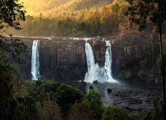 Malabarnews_athirappilly waterfalls
