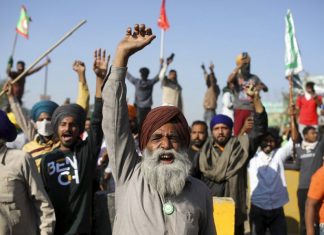 Govt invites farmers for a talk