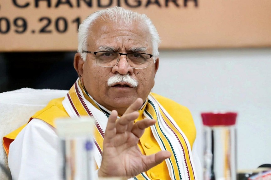 manohar khattar manohar khattar