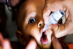 pulse polio