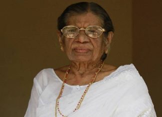 കെആര് ഗൗരിയമ്മ ജെഎസ്എസ് സംസ്ഥാന ജനറല് സെക്രട്ടറി സ്ഥാനമൊഴിഞ്ഞു K R Gouriyamma