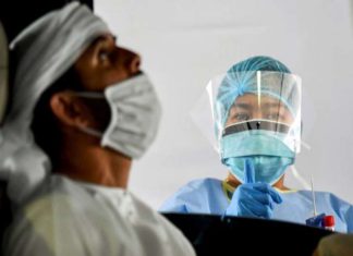 സൗദിയിൽ 261 പുതിയ കോവിഡ് രോഗികൾ; 274 പേർക്ക് രോഗമുക്തി