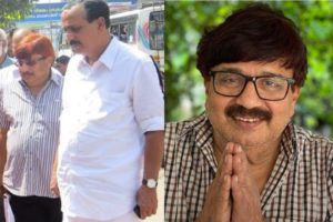 Thottathil Rasheed And MK Raghavan MP