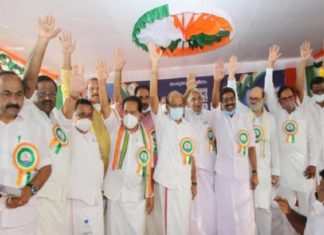 ഐശ്വര്യ കേരള യാത്ര തുടങ്ങി; കഴിഞ്ഞ അഞ്ചുവർഷം കേരളത്തിന് പാഴായിപ്പോയെന്ന് ഉമ്മൻ ചാണ്ടി kerala yathra