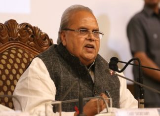 meghalaya governor